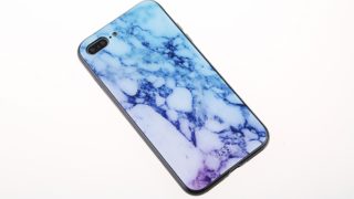 ガラス 360度 3D ハードケース　SPC50