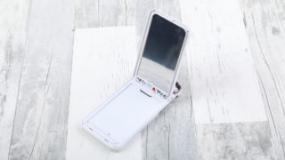 ミラー付きハードケース SPC01