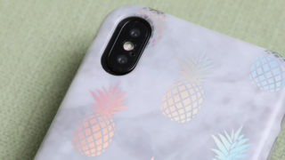 iPhoneケース/3Dプリント・インモールド成形　SPC42