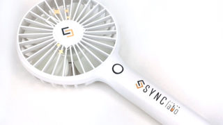 手持ち扇風機(新型) 　LSG71
