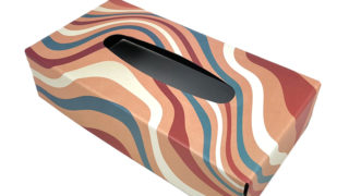 BOXティッシュカバー　LSH12