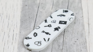 スマホスタンド/シリコンタイプ　SPR13