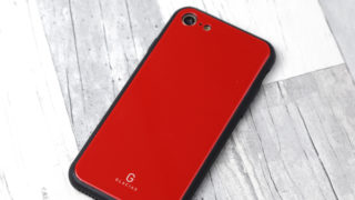 iPhoneケース/ガラス・ウルトラスリム SPC40