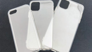 クリアTPUケース/SPC56