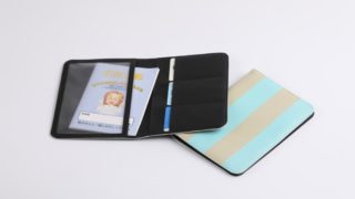 お薬手帳カバー　LSG89