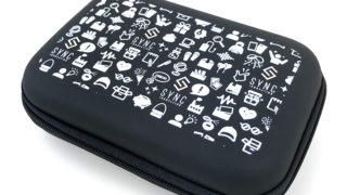 モバイルバッテリーケース　LSG94